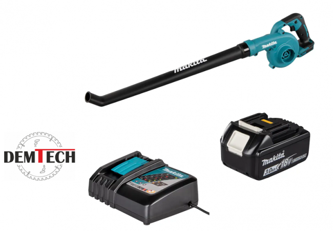 MAKITA Akumulatorowa dmuchawa DUB186RFX1