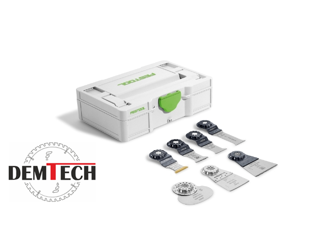 FESTOOL FESTOOL Tarcza pilarska do urządzenia wielofunkcyjnego - zestaw SYS3 S 76-OSC-SORT/7 578116