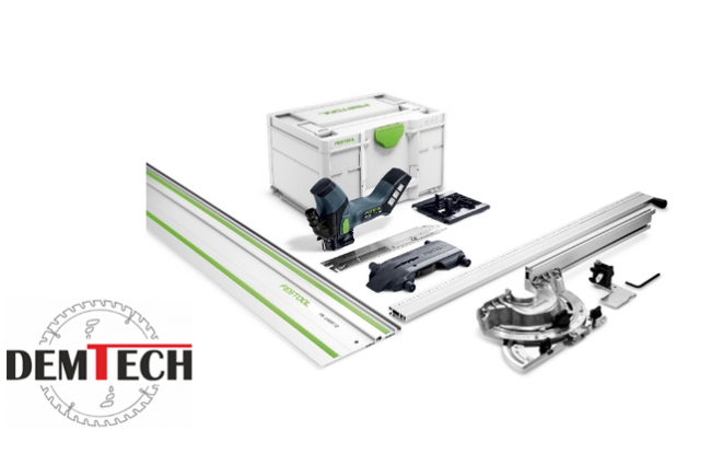 Festool Akumulatorowa pilarka do materiałów izolacyjnych ISC 240 EB-BASIC/XL-FS 578922