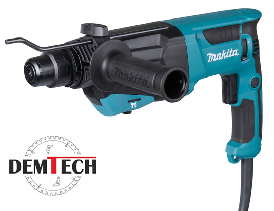 MAKITA MŁOTOWIERTARKA SDS PLUS HR2670 800W 3J