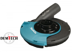 Makita Osłona odsysania pyłu 115-125 191W06-8