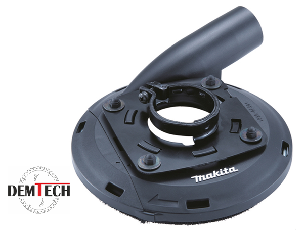 Makita Osłona adapter odsysający pył 180mm 195385-8