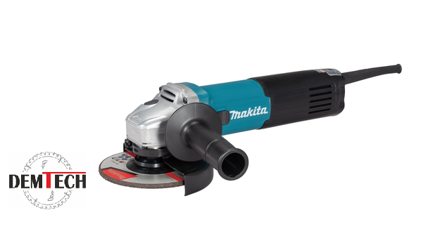 MAKITA Szlifierka kątowa 125mm 850W z regulacją obrotów GA5100