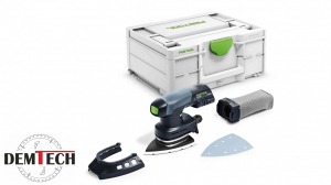 Festool Akumulatorowa szlifierka Delta DTSC 400 Li-Basic 576359