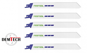 FESTOOL Brzeszczot szablowy do metalu HSR 150/1,6 BI/5 577489