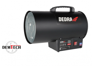 DEDRA NAGRZEWNICA GAZOWA 27kW DED9943A