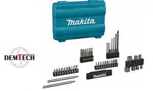Makita Zestaw akcesoriów w walizce 42szt E-13166