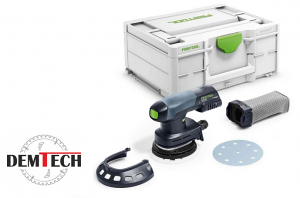 Festool Akumulatorowa szlifierka mimośrodowa ETSC 125 Li-Basic  576370