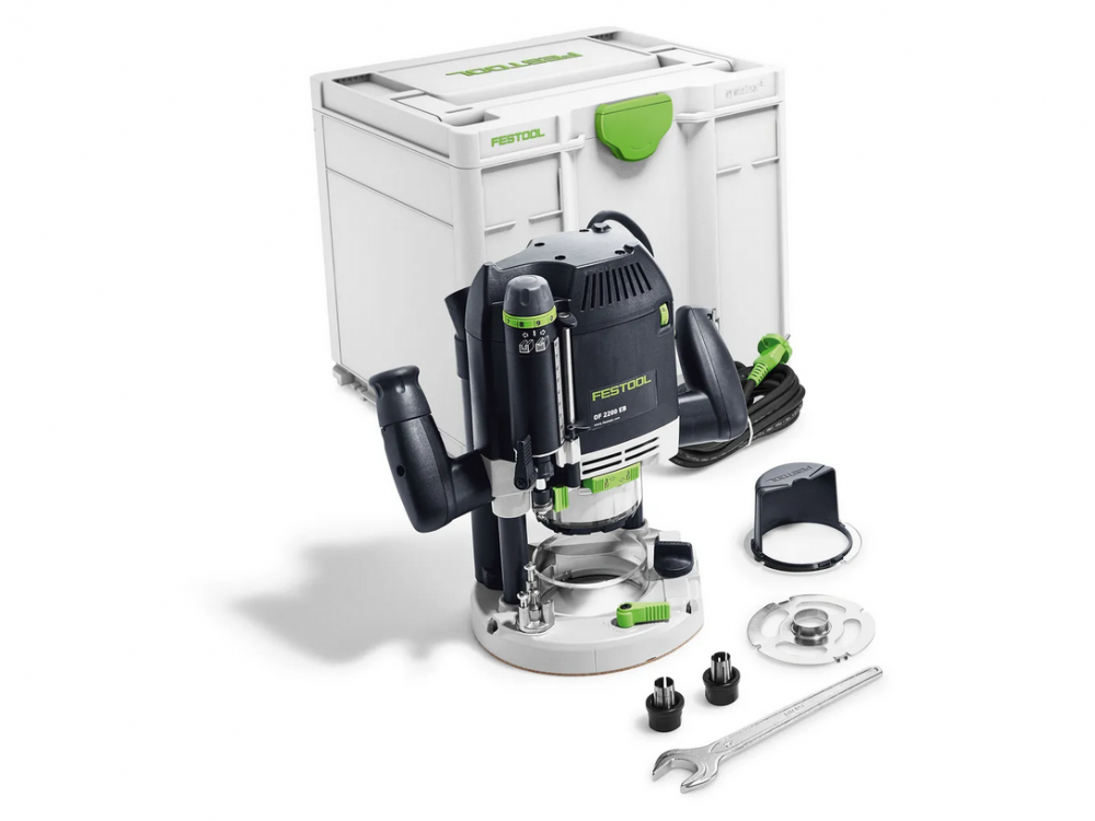 Festool Frezarka górnowrzecionowa OF 2200 EB-Plus 576215